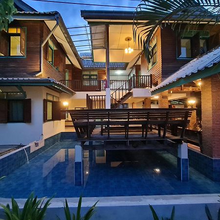 Tepbunthomhouse Ayutthaya公寓 外观 照片