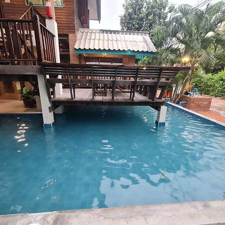 Tepbunthomhouse Ayutthaya公寓 外观 照片