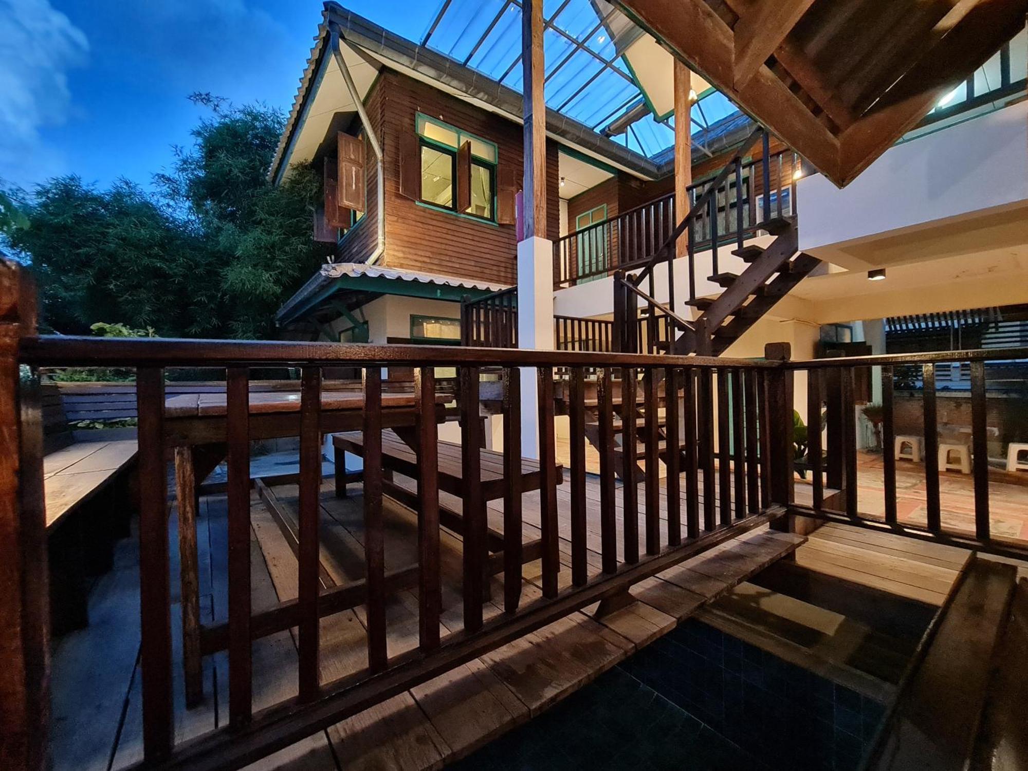 Tepbunthomhouse Ayutthaya公寓 外观 照片