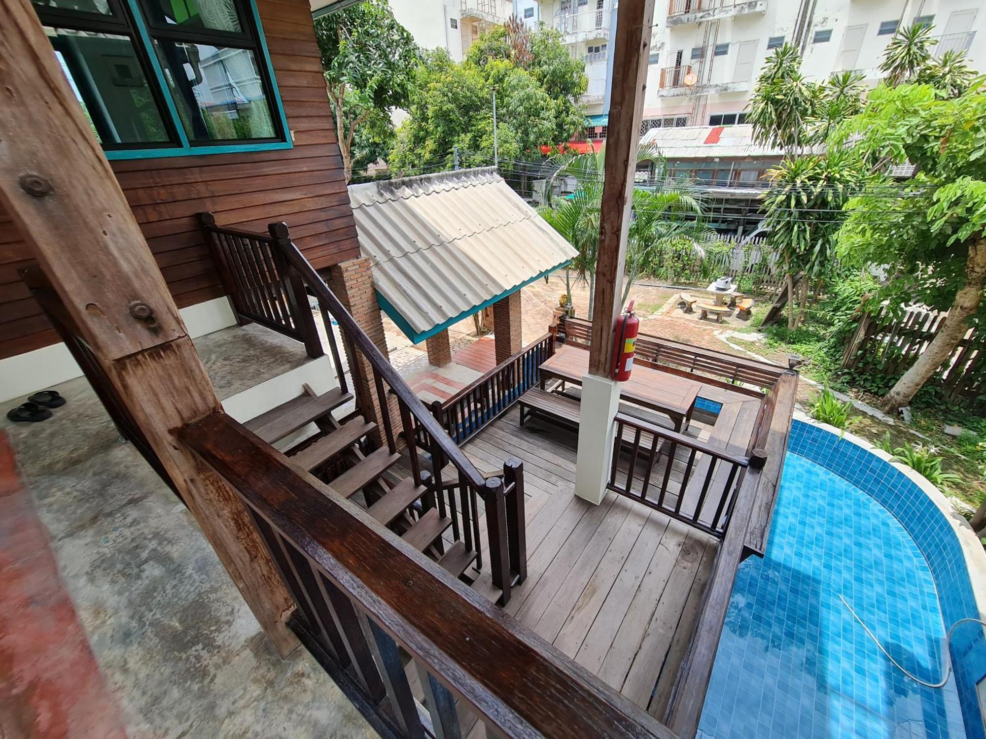 Tepbunthomhouse Ayutthaya公寓 外观 照片