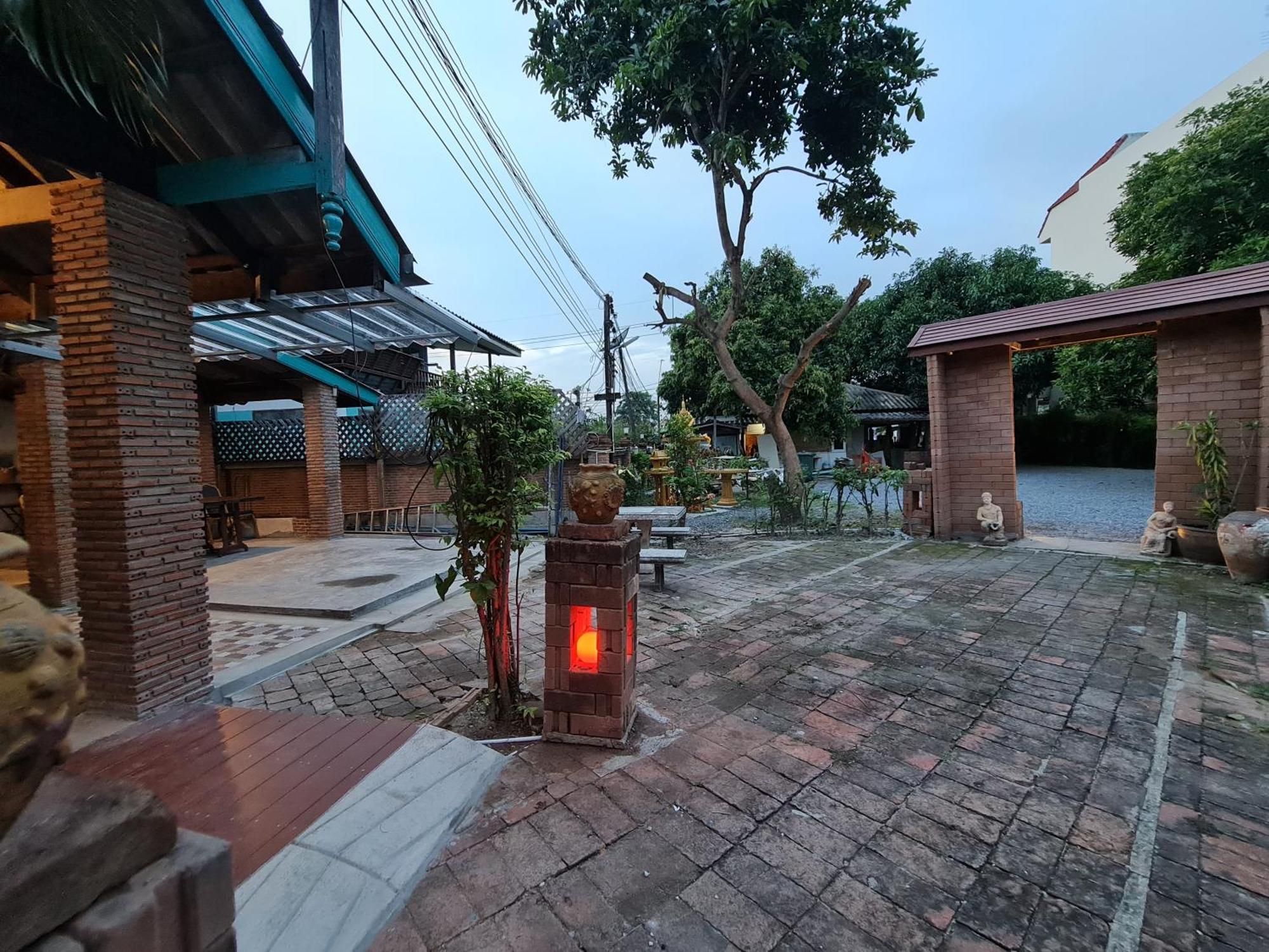 Tepbunthomhouse Ayutthaya公寓 外观 照片