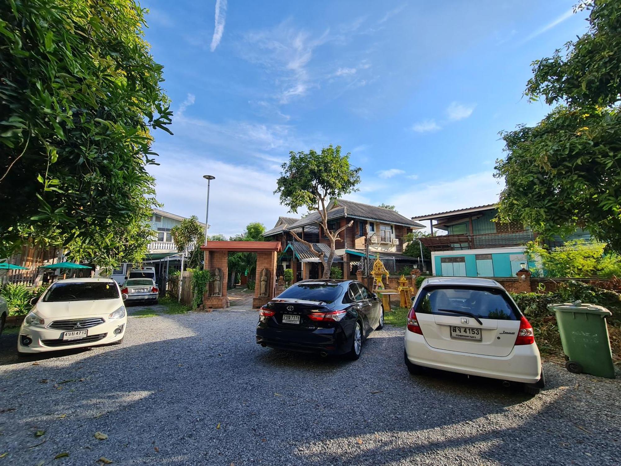 Tepbunthomhouse Ayutthaya公寓 外观 照片