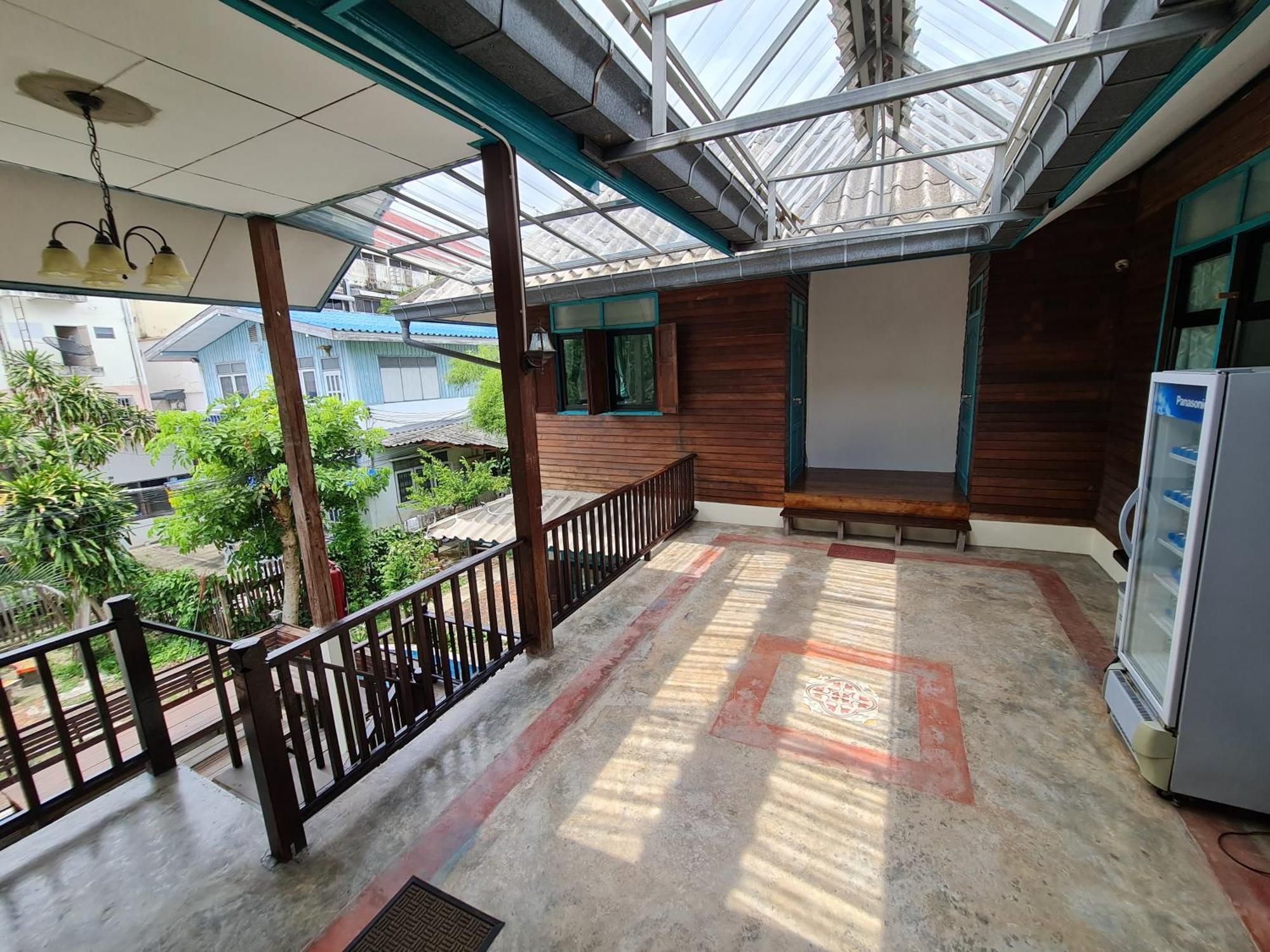 Tepbunthomhouse Ayutthaya公寓 外观 照片
