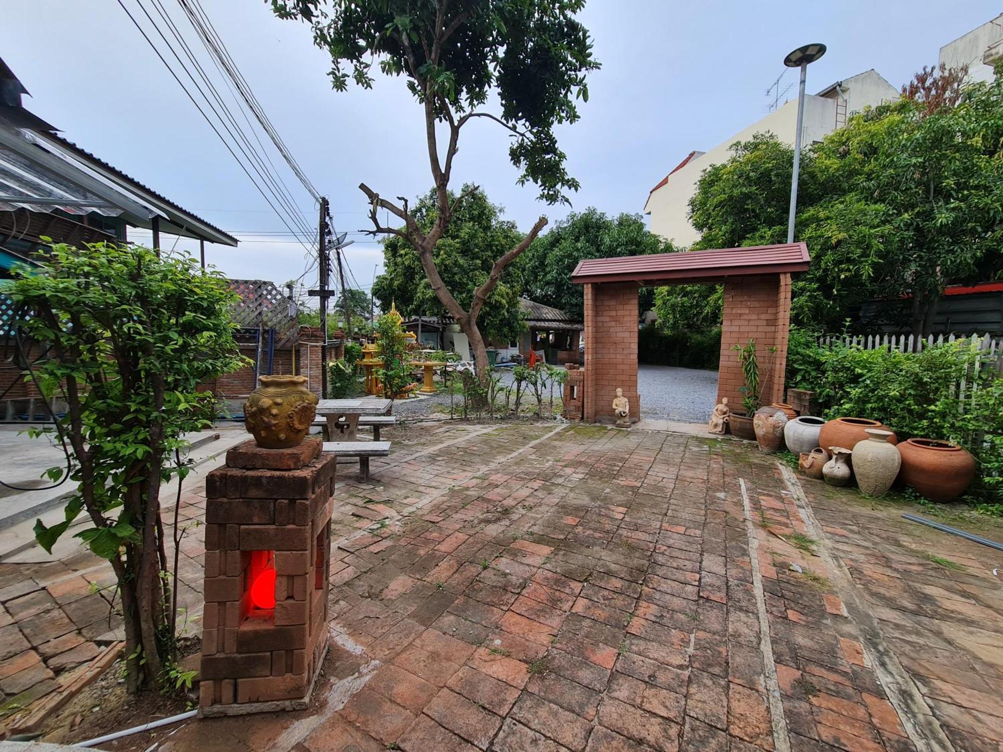 Tepbunthomhouse Ayutthaya公寓 外观 照片