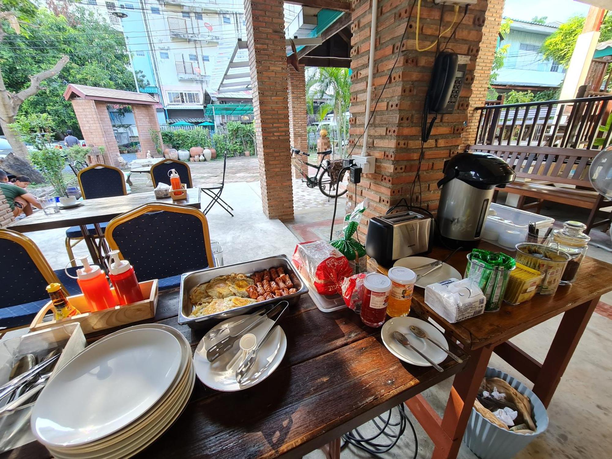 Tepbunthomhouse Ayutthaya公寓 外观 照片