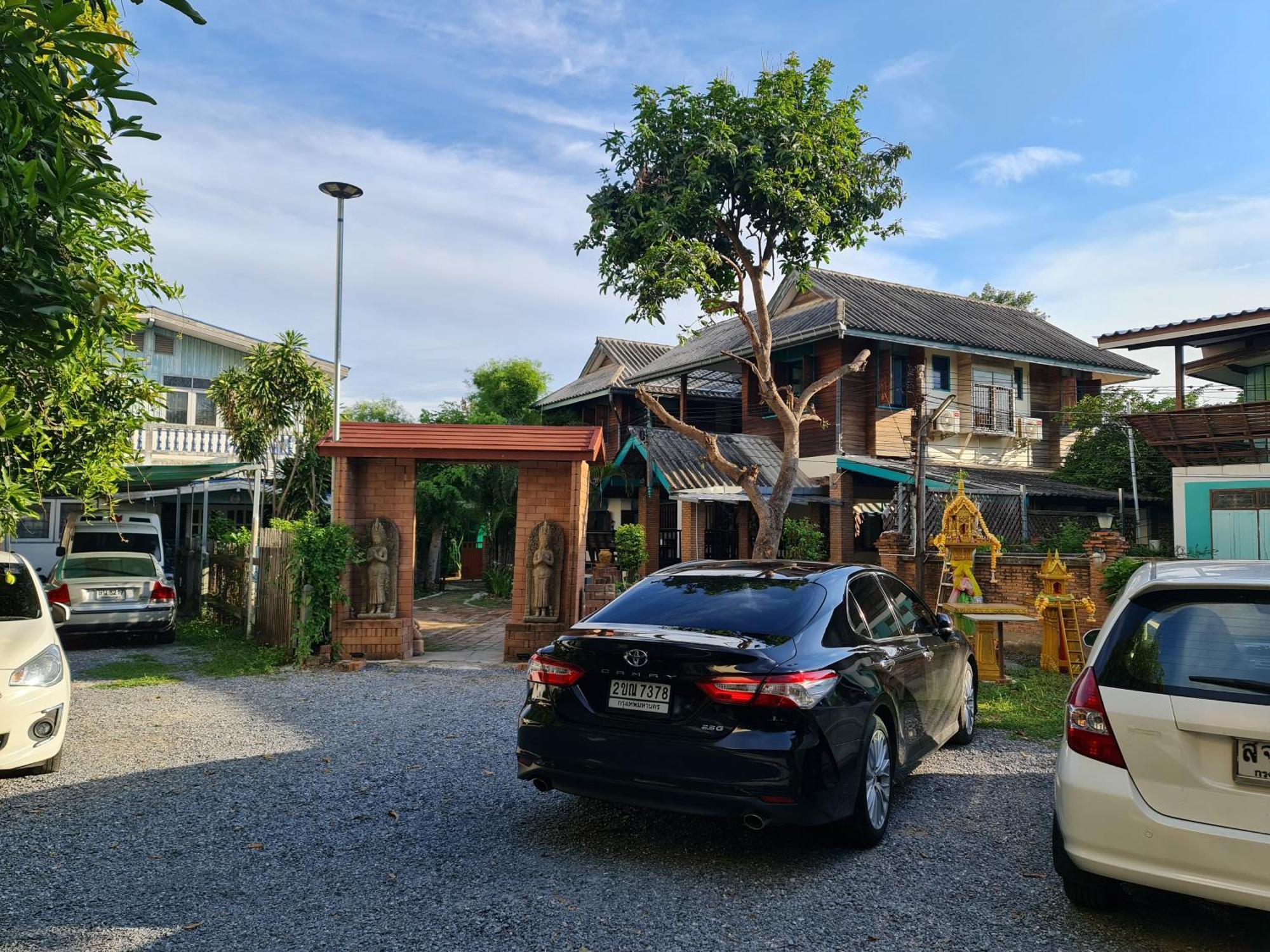 Tepbunthomhouse Ayutthaya公寓 外观 照片