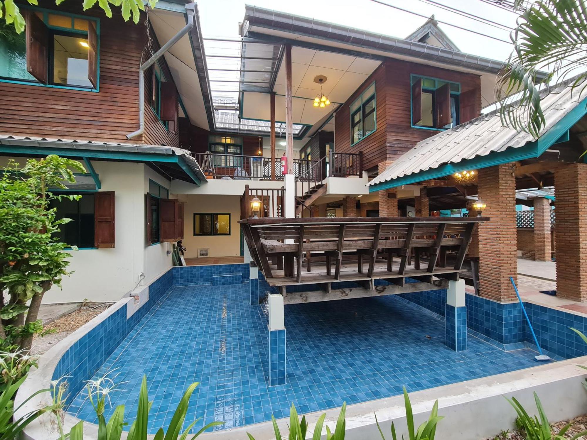 Tepbunthomhouse Ayutthaya公寓 外观 照片