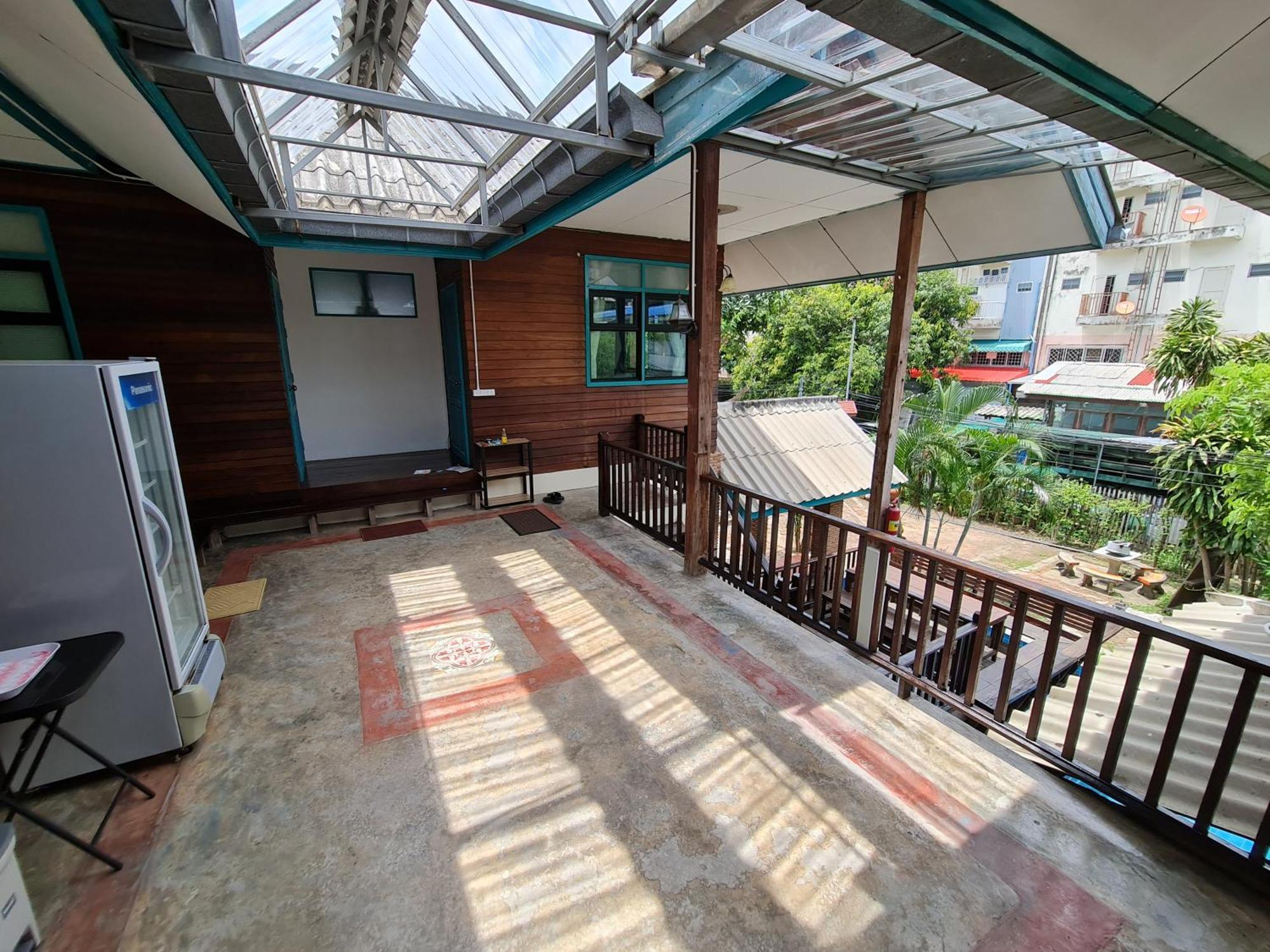 Tepbunthomhouse Ayutthaya公寓 外观 照片