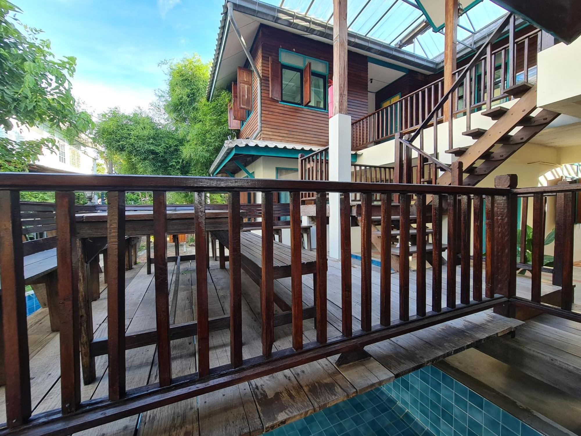 Tepbunthomhouse Ayutthaya公寓 外观 照片