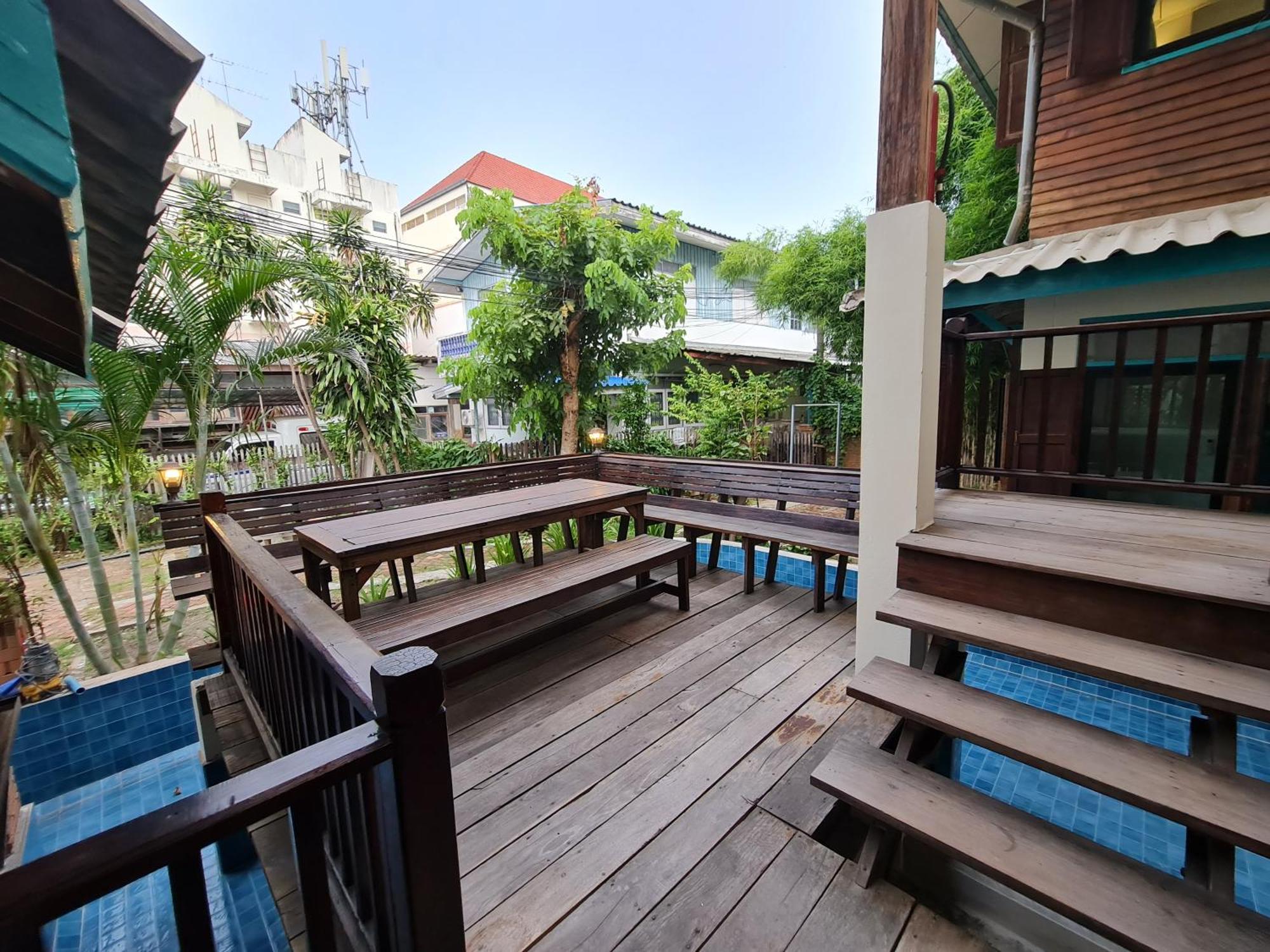 Tepbunthomhouse Ayutthaya公寓 外观 照片