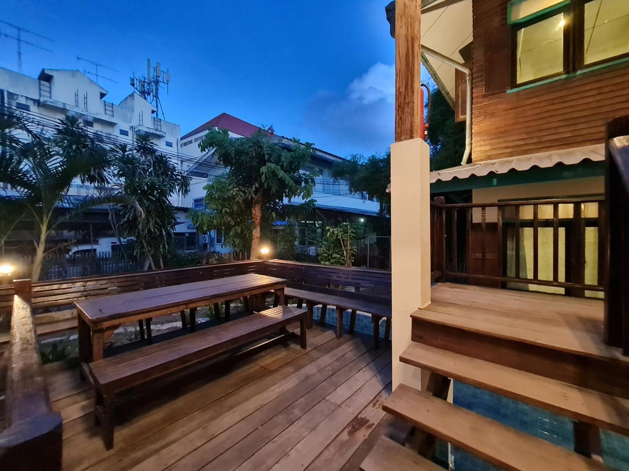 Tepbunthomhouse Ayutthaya公寓 外观 照片