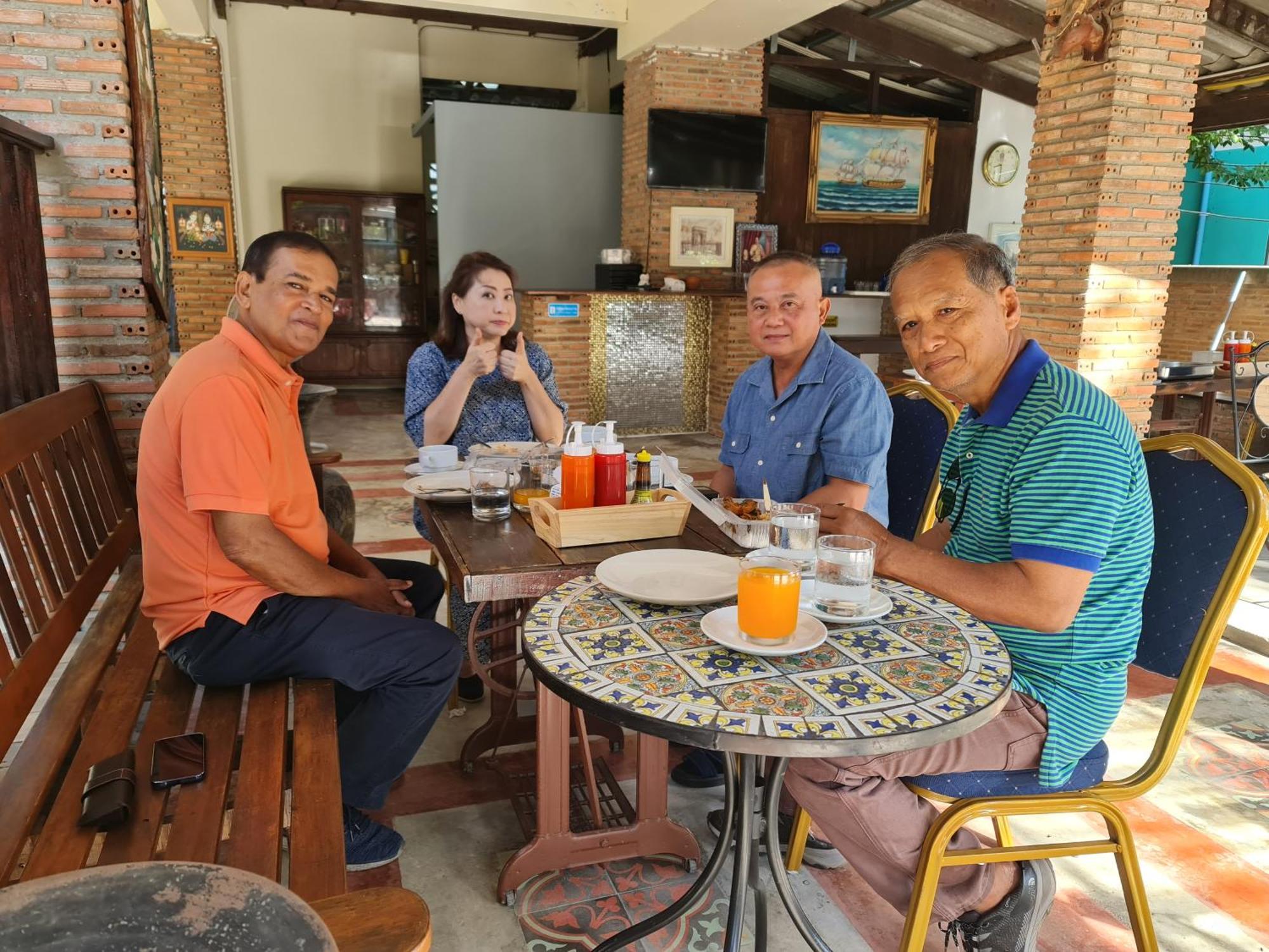 Tepbunthomhouse Ayutthaya公寓 外观 照片