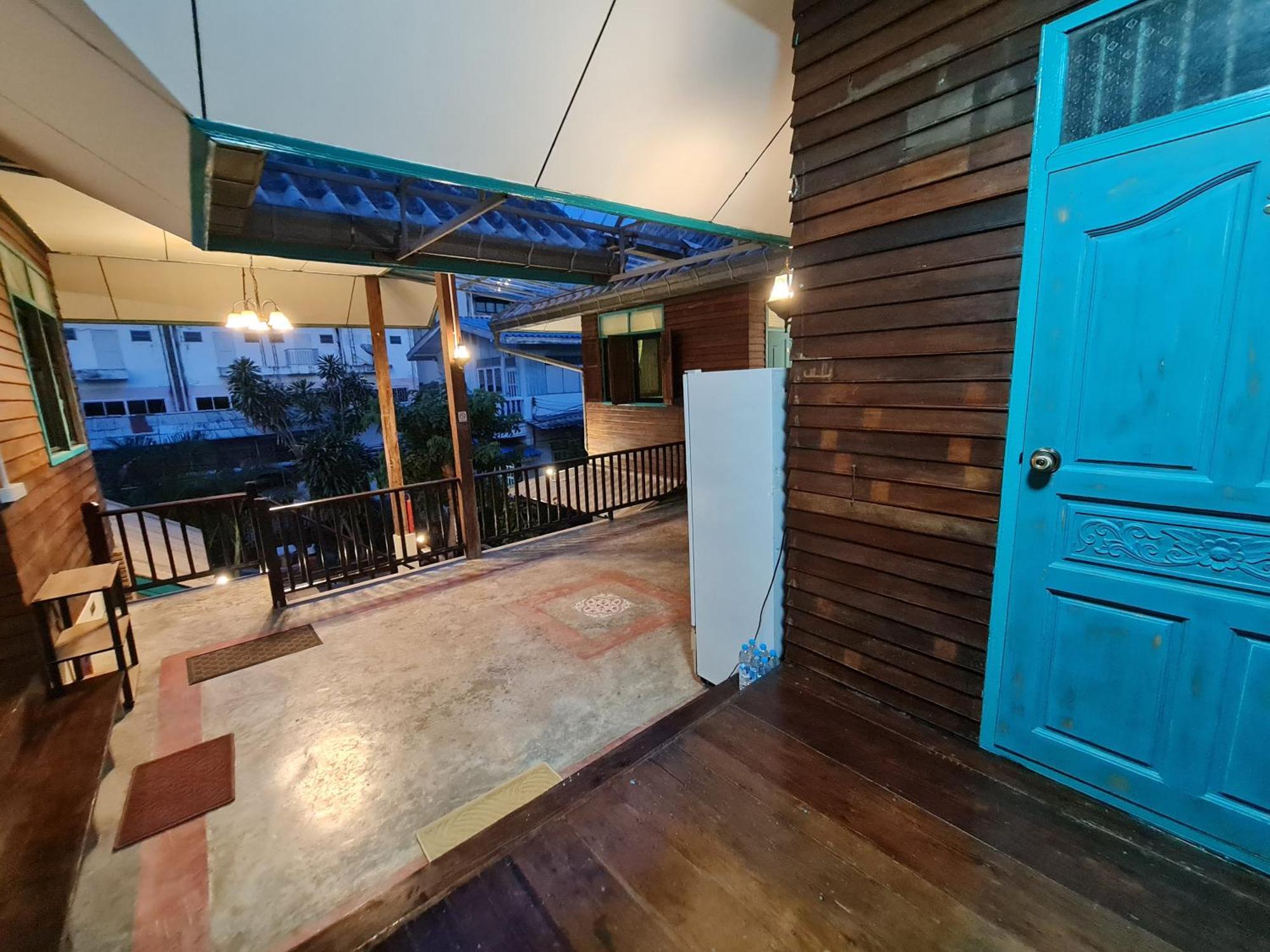 Tepbunthomhouse Ayutthaya公寓 外观 照片