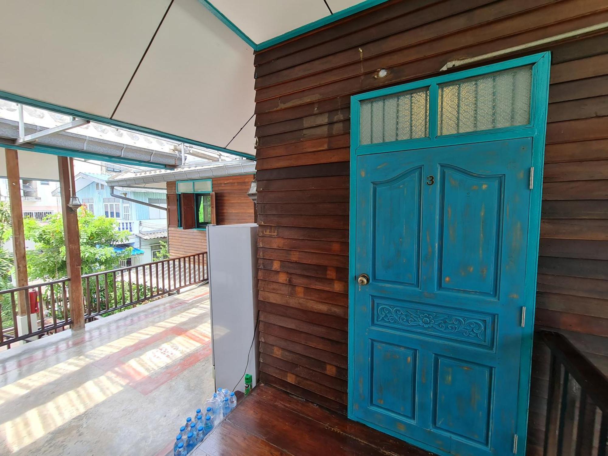 Tepbunthomhouse Ayutthaya公寓 外观 照片