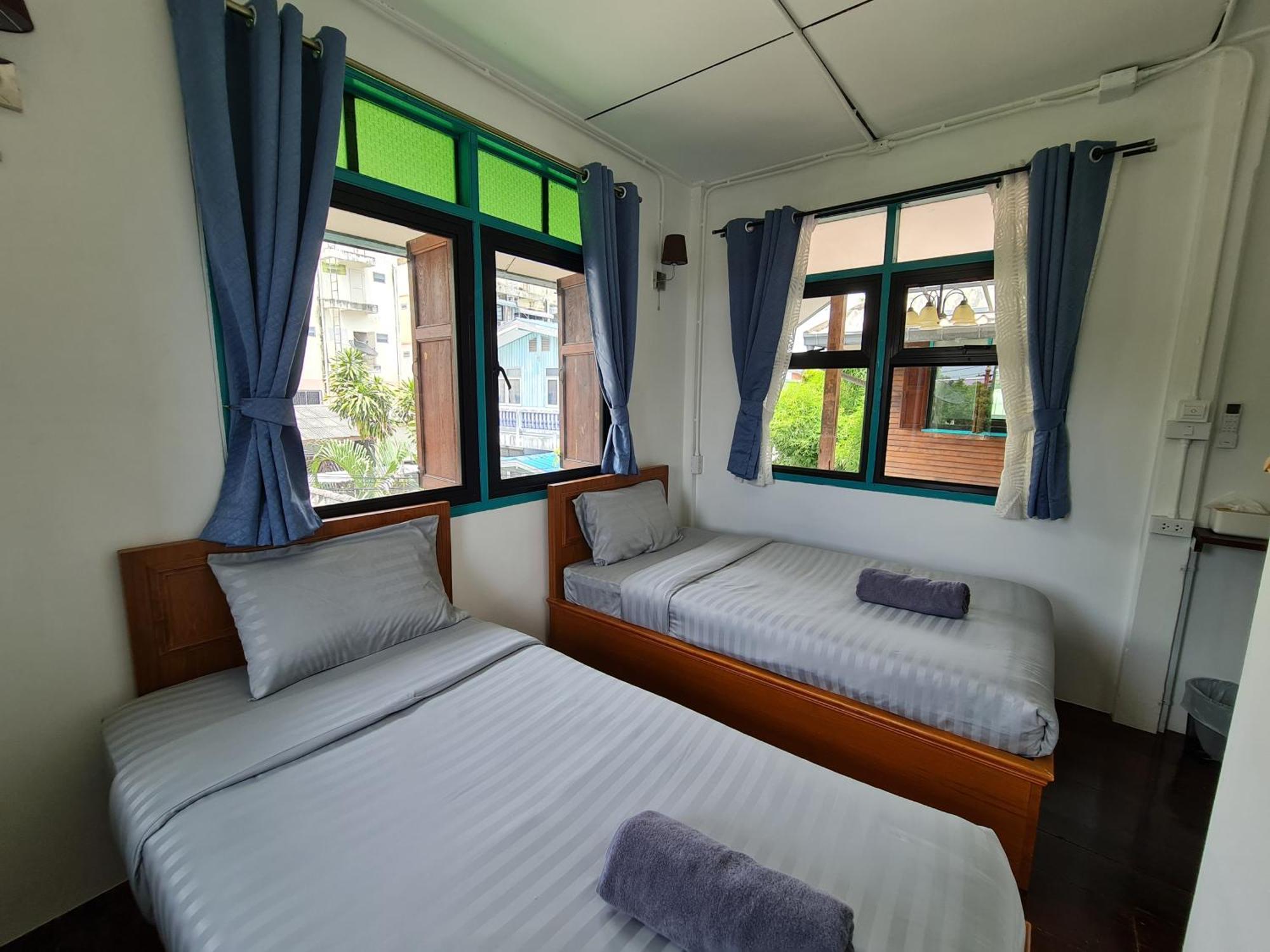 Tepbunthomhouse Ayutthaya公寓 外观 照片