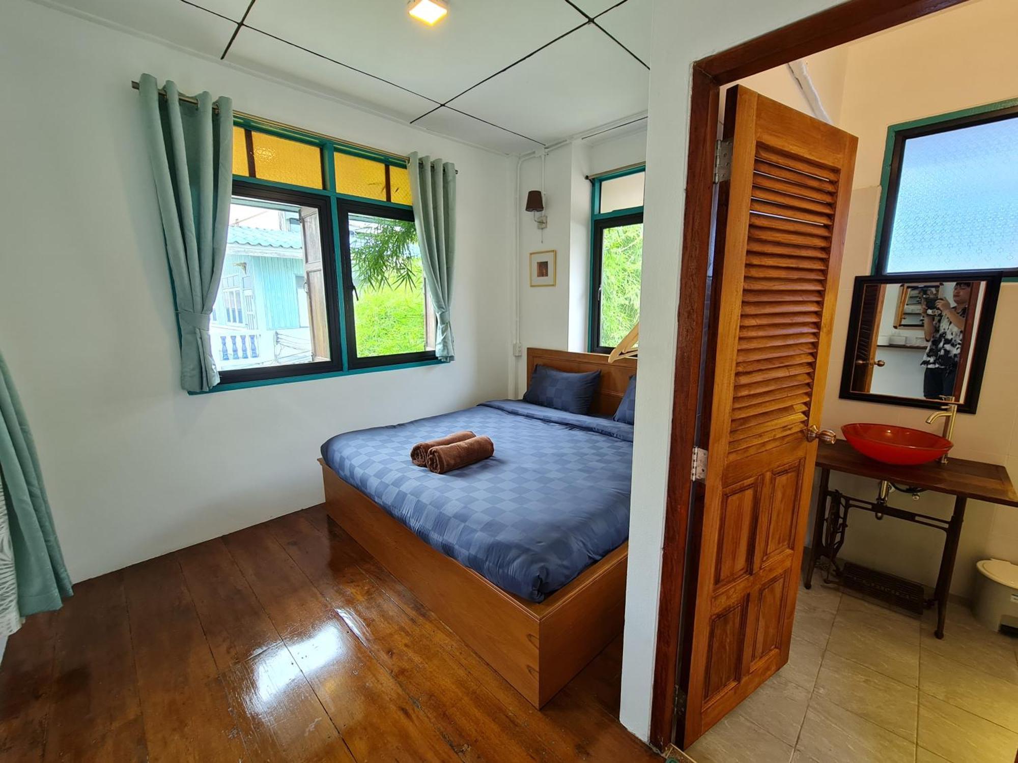 Tepbunthomhouse Ayutthaya公寓 外观 照片