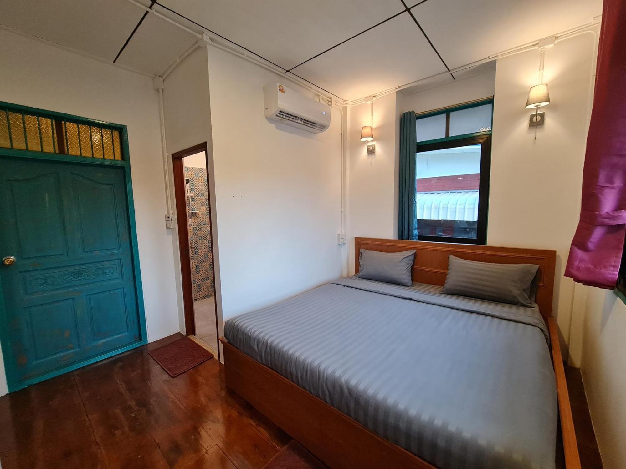 Tepbunthomhouse Ayutthaya公寓 外观 照片