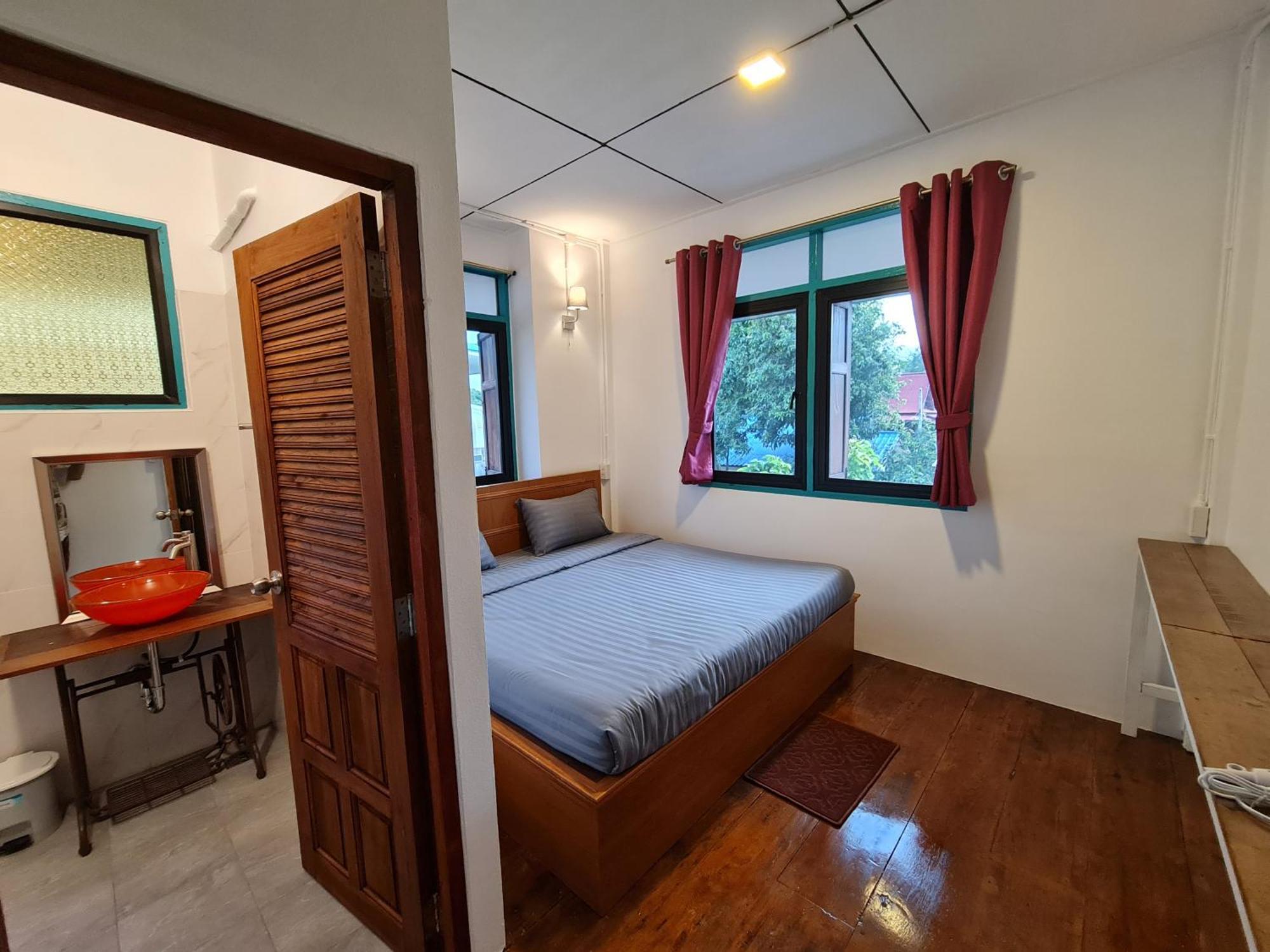 Tepbunthomhouse Ayutthaya公寓 外观 照片