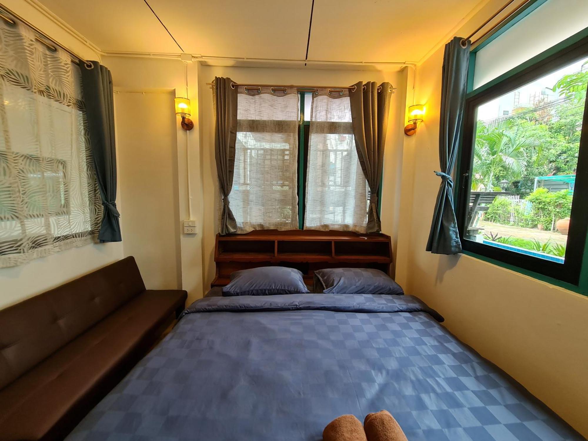 Tepbunthomhouse Ayutthaya公寓 外观 照片