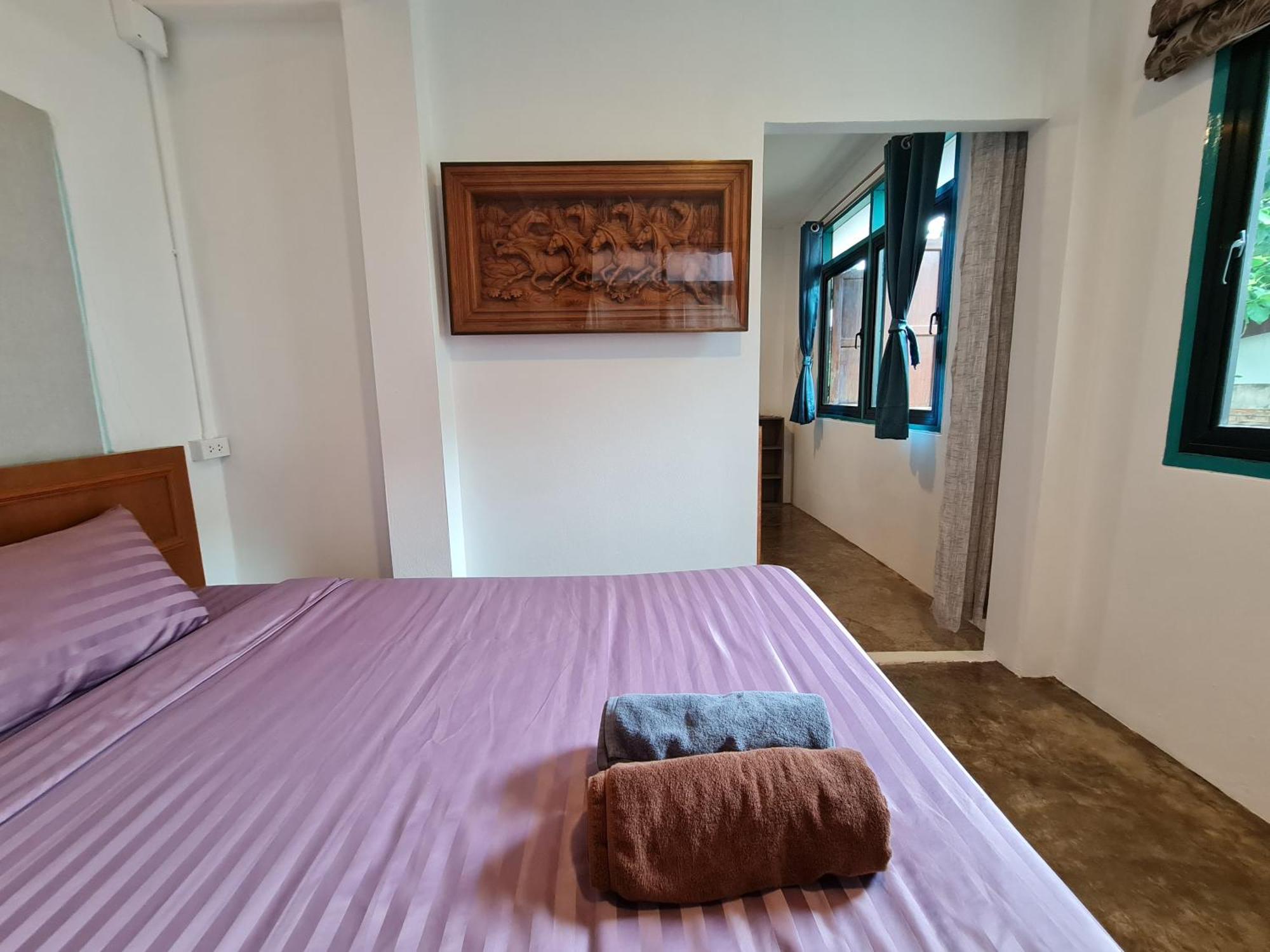 Tepbunthomhouse Ayutthaya公寓 外观 照片