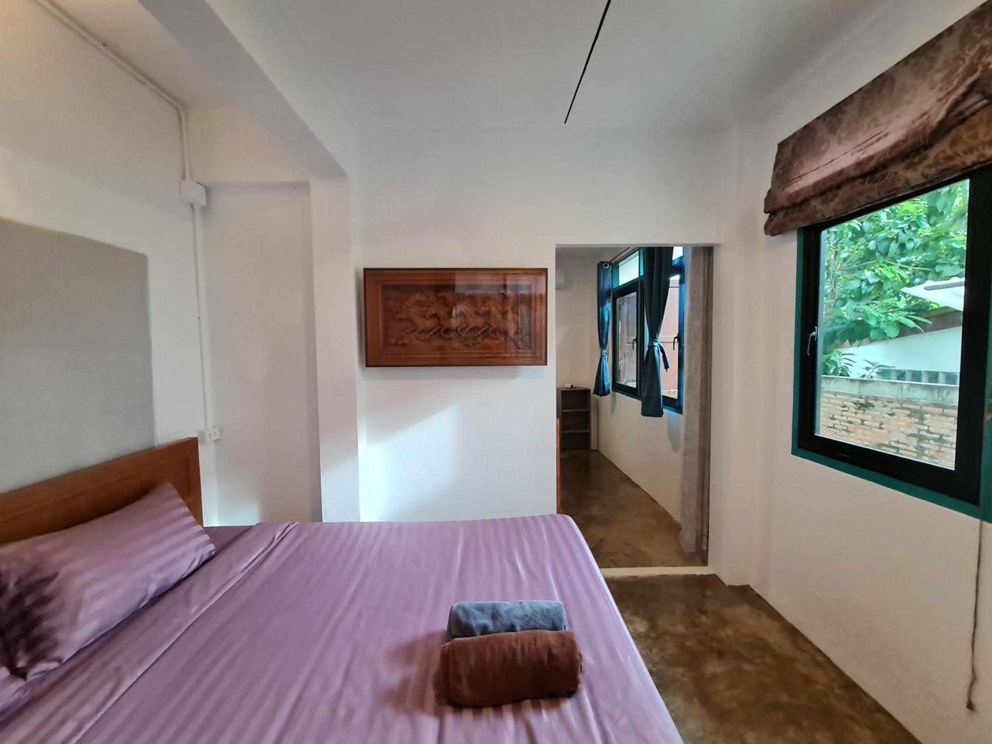 Tepbunthomhouse Ayutthaya公寓 外观 照片