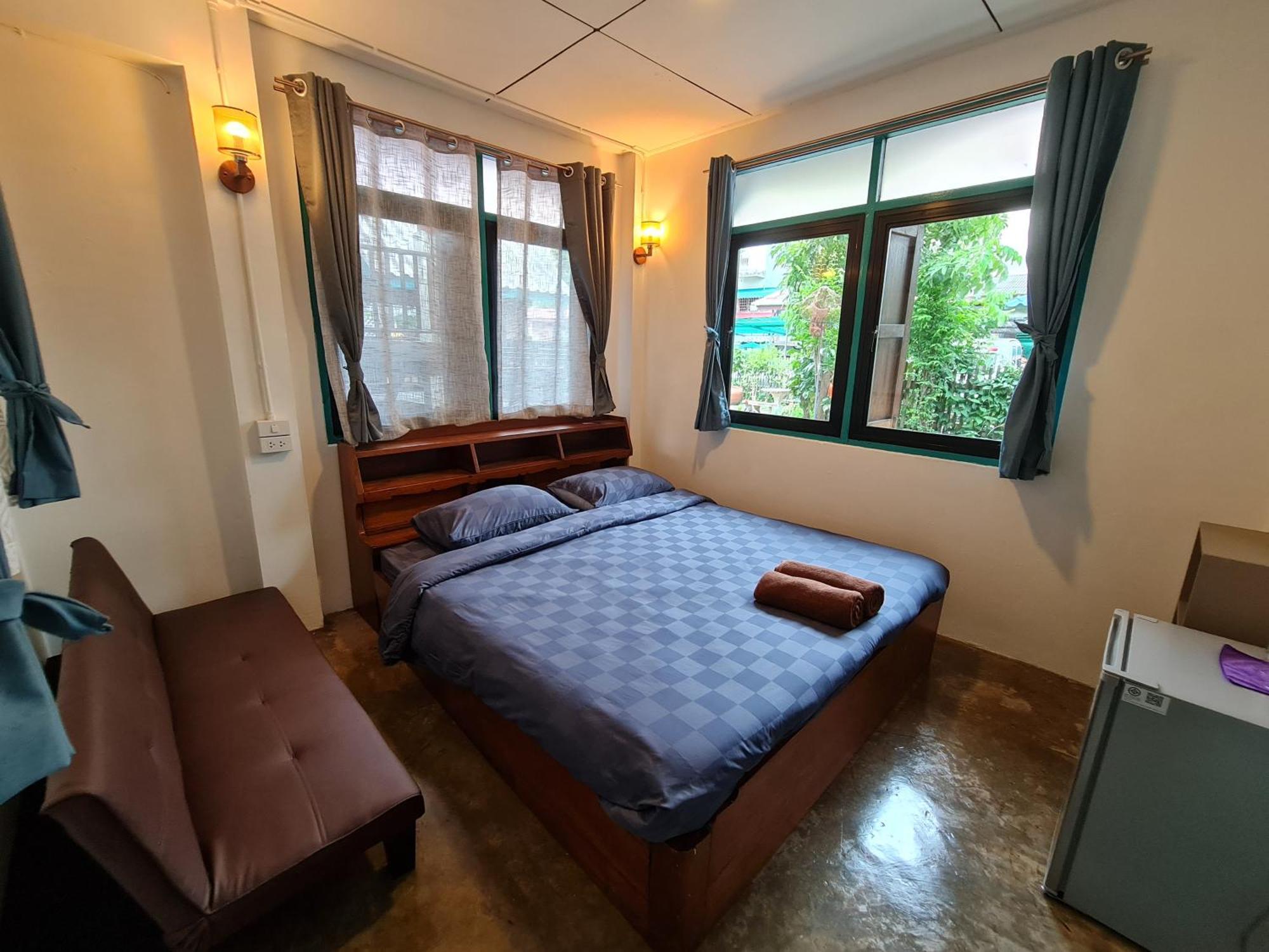 Tepbunthomhouse Ayutthaya公寓 外观 照片
