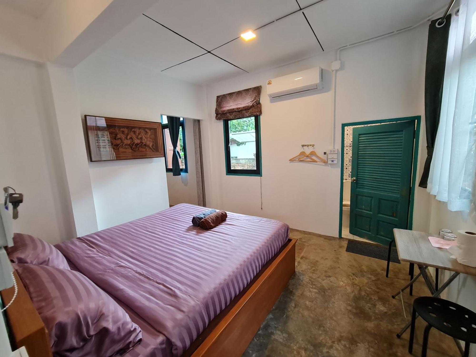 Tepbunthomhouse Ayutthaya公寓 外观 照片