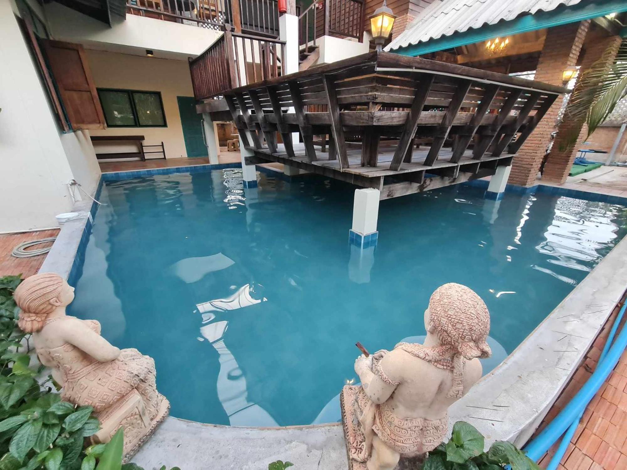Tepbunthomhouse Ayutthaya公寓 外观 照片