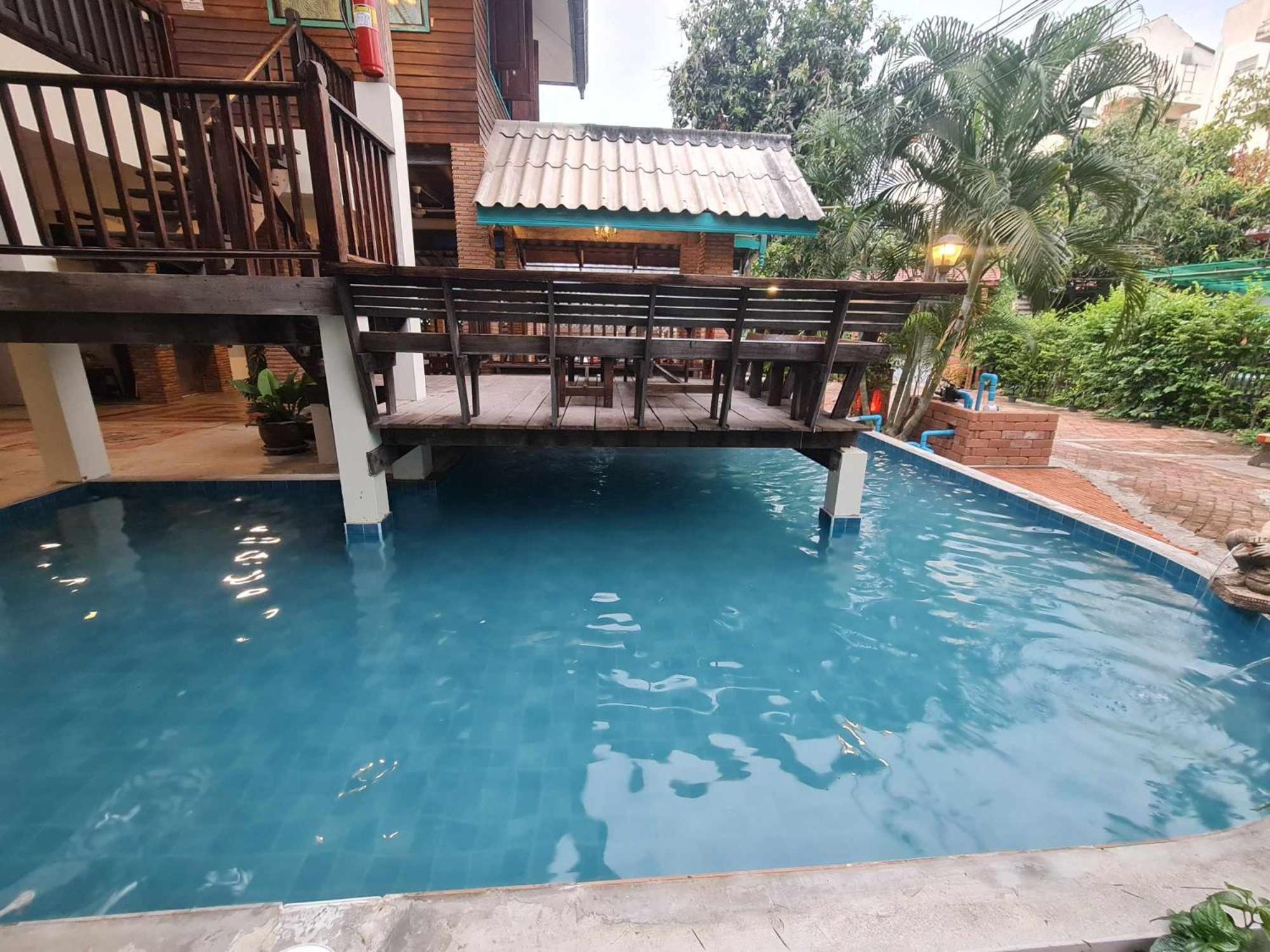 Tepbunthomhouse Ayutthaya公寓 外观 照片