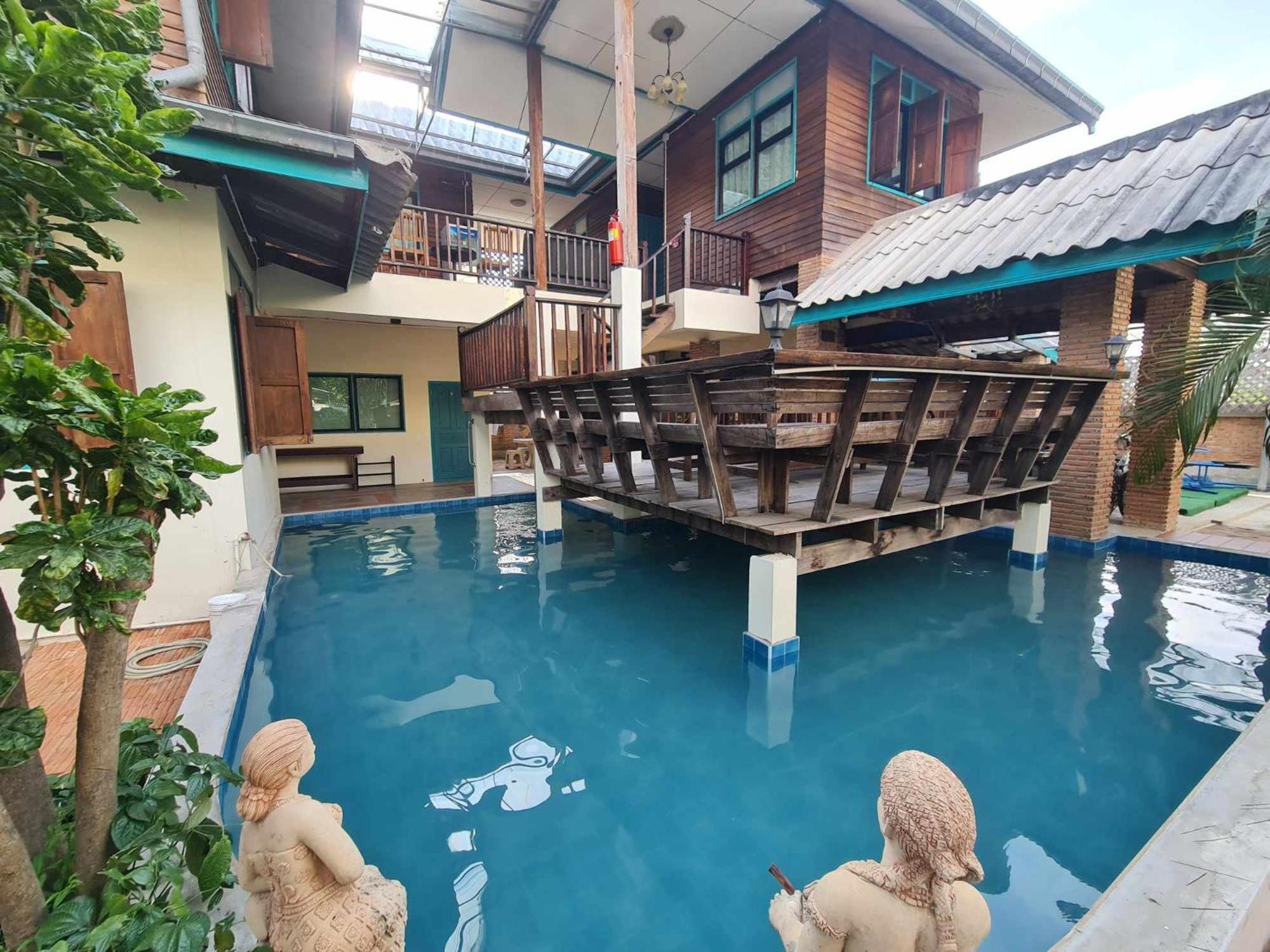 Tepbunthomhouse Ayutthaya公寓 外观 照片